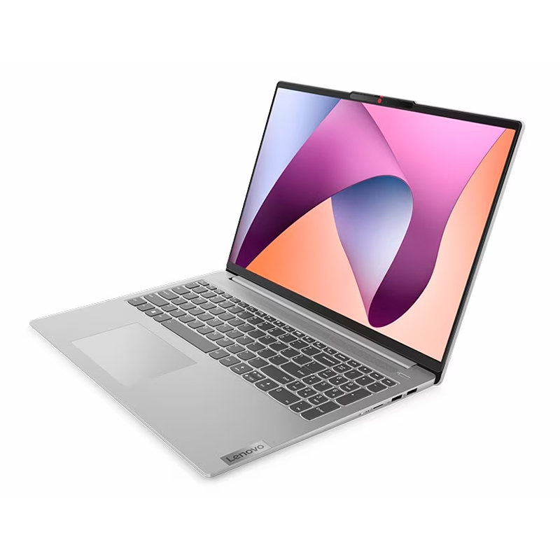 Notebook Lenovo IdeaPad Slim 5, 16" WUXGA IPS, Core i7-13620H 2.4/4.9GHz, 16GB LPDDR5-5200